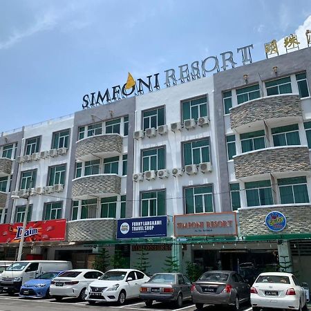 Simfoni Resort Langkawi Exterior foto