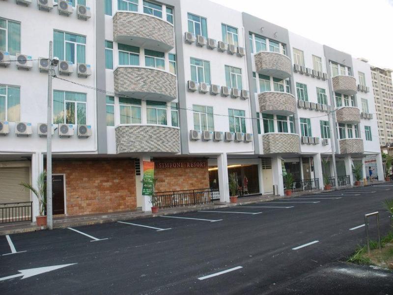 Simfoni Resort Langkawi Exterior foto