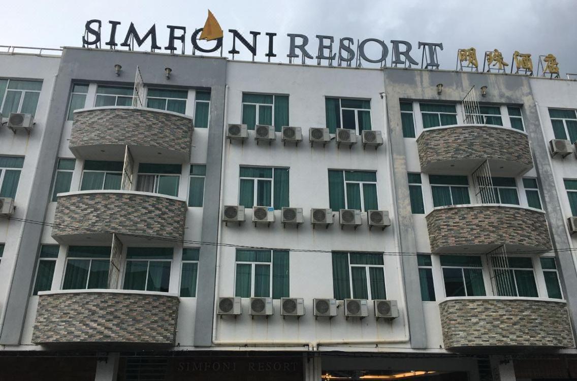 Simfoni Resort Langkawi Exterior foto