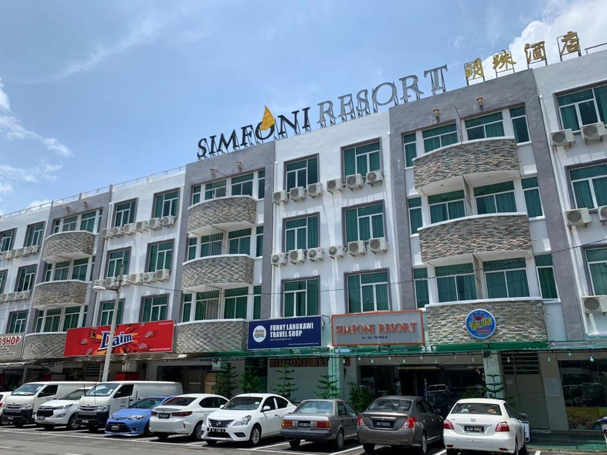 Simfoni Resort Langkawi Exterior foto